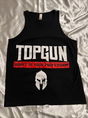 TGLC Spartan Theme Tank Top